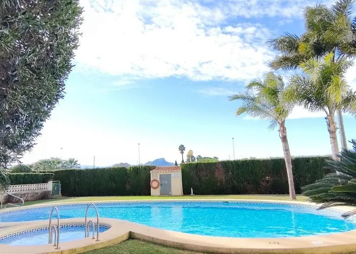 La Giralda By Costa Apartmán Denia