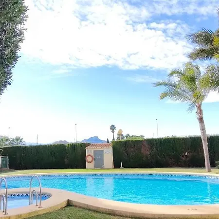 La Giralda By Costa Appartement Dénia