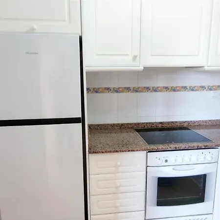 La Giralda By Costa Appartement Dénia