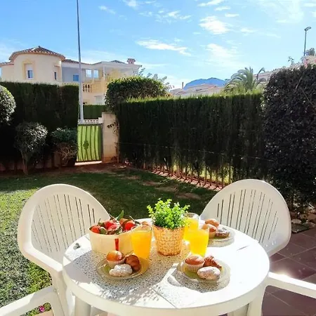 La Giralda By Costa Appartement *