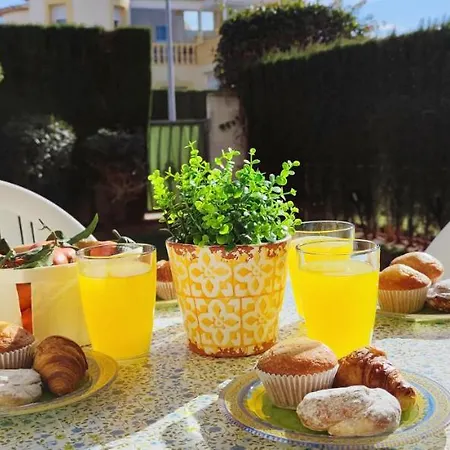 La Giralda By Costa Appartement Dénia