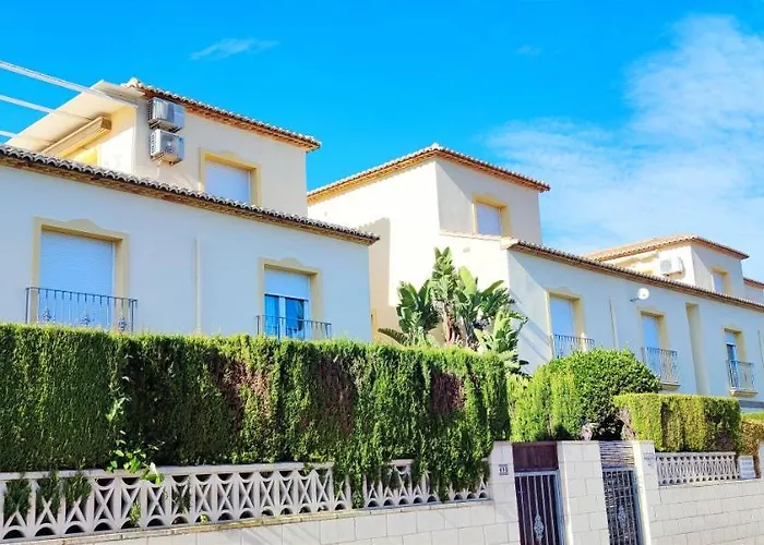 La Giralda By Costa * Денія