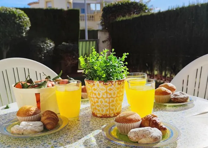 La Giralda By Costa Apartamento Dénia