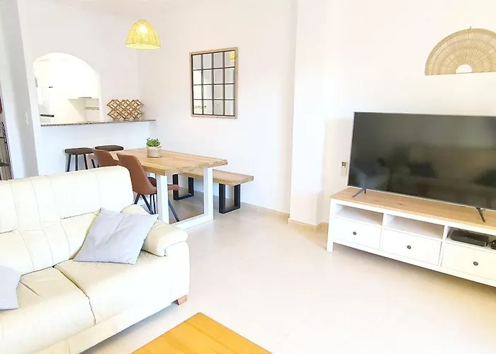 La Giralda By Costa Dénia