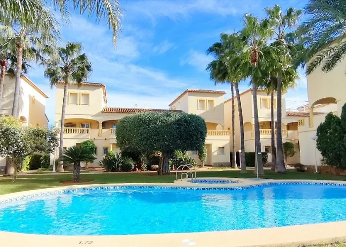 La Giralda By Costa Denia